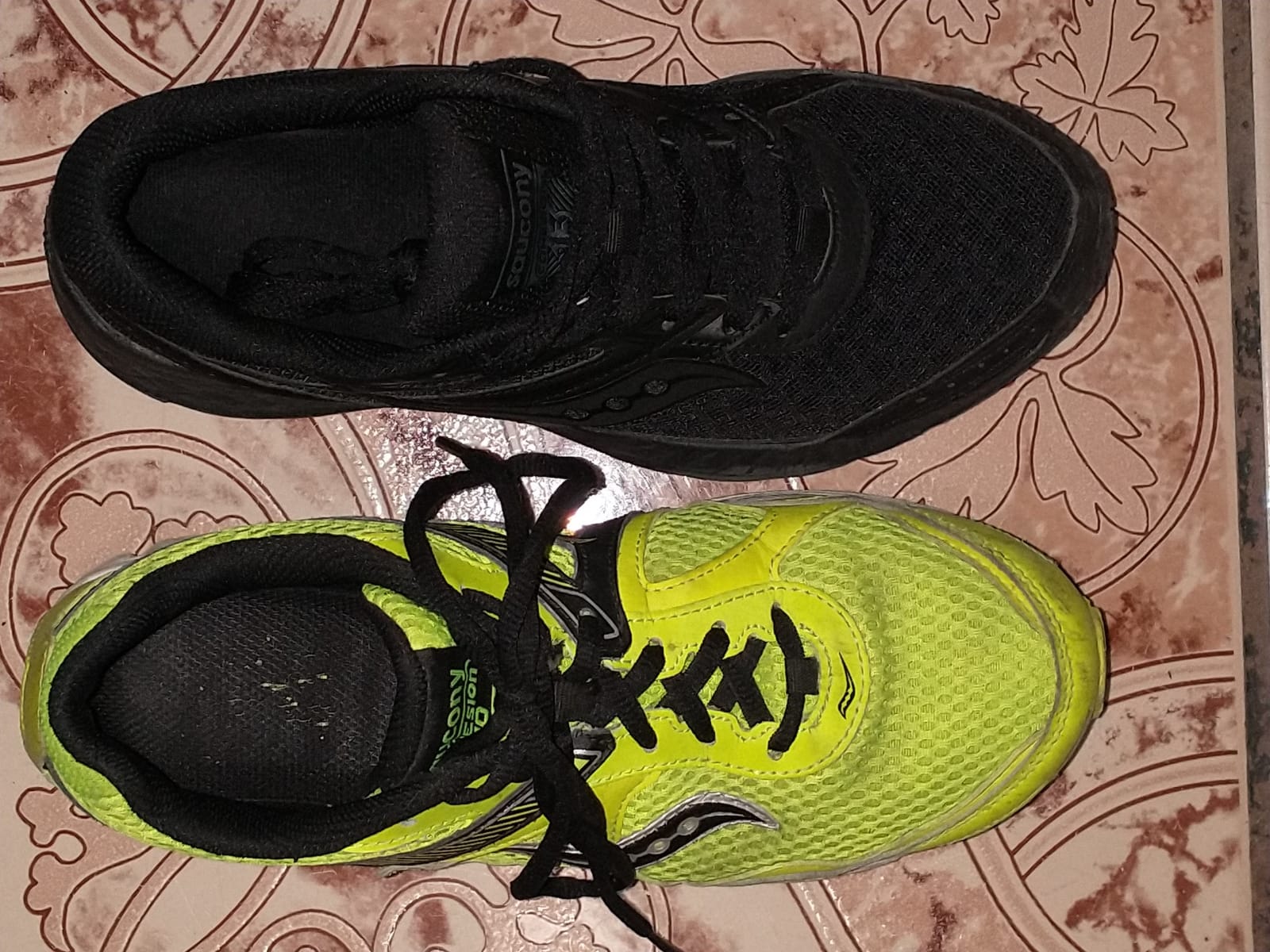 Saucony Women's Cohesion 13 Running Shoe customer photo 1