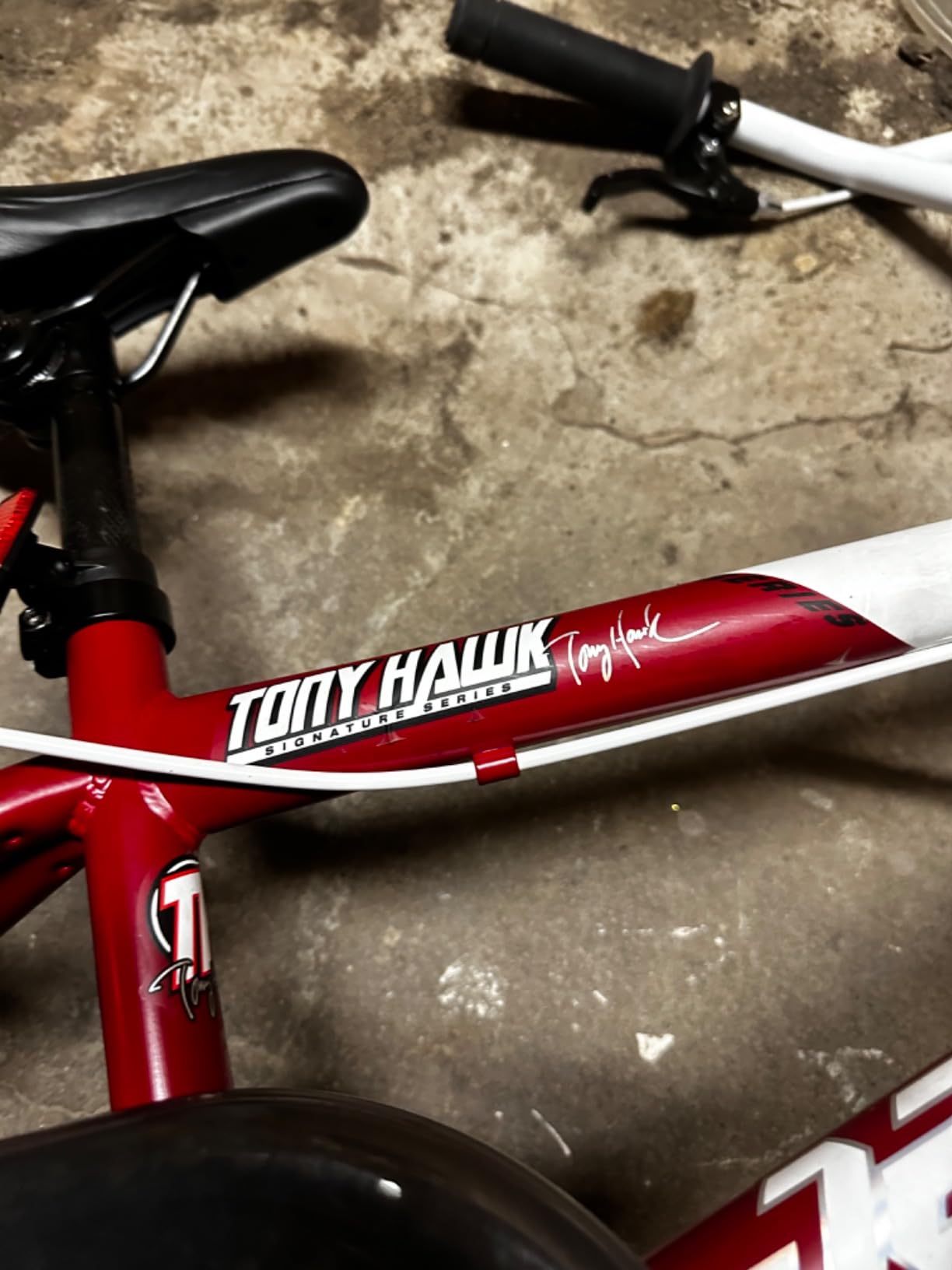 Dynacraft Tony Hawk 18-24 Inch Bike High-Performance & Durable customer photo 1