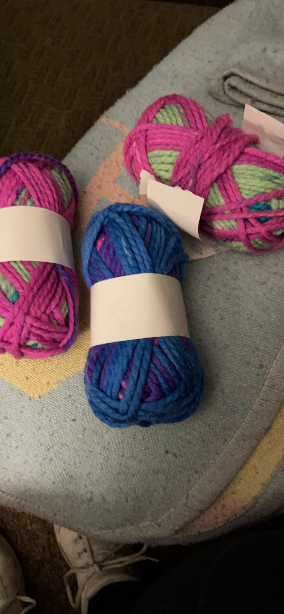 Creativity for Kids Learn to Knit Pocket Scarf - DIY Knitting Kit for Beginners, Kids Craft Kit customer photo 2