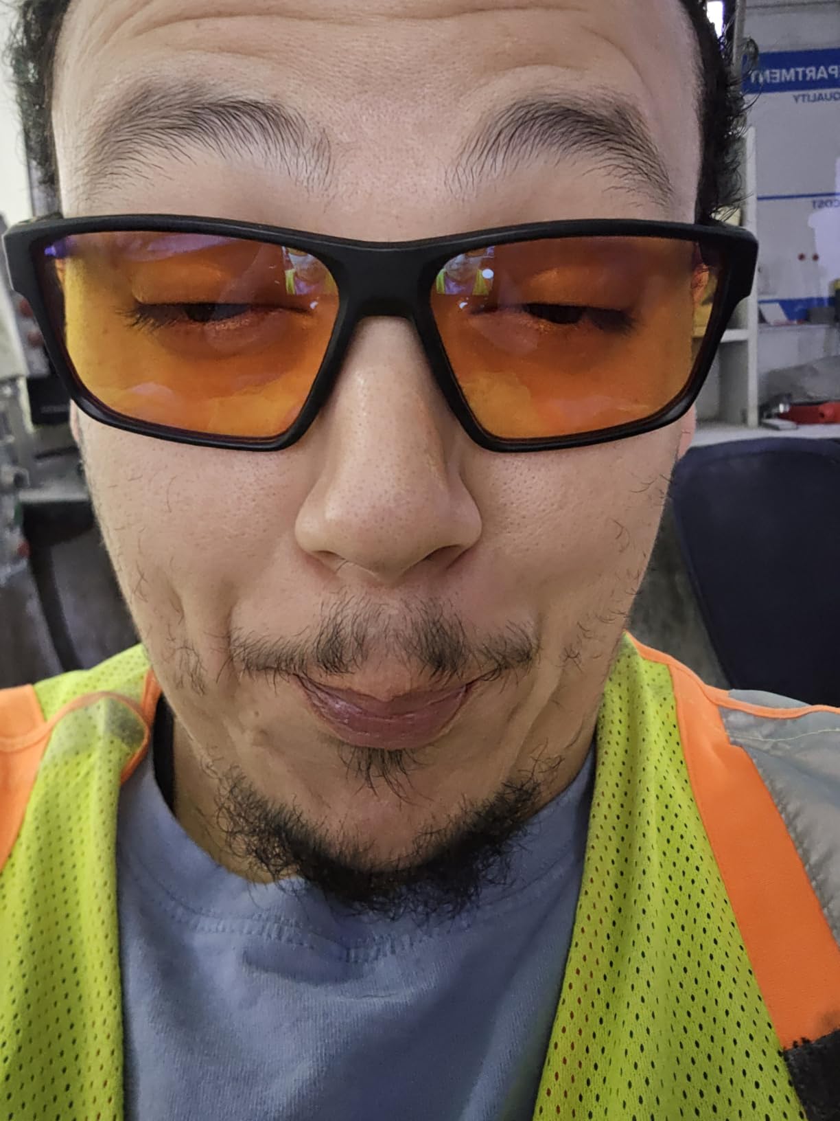 Horus X • Blue Light Blocking Glasses | Gaming Glasses Men Women customer photo 1