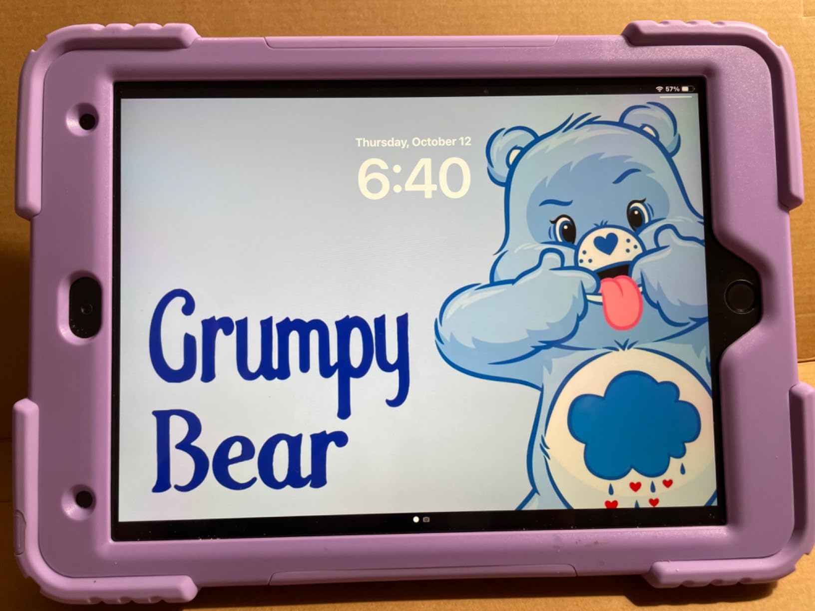Apple iPad (9th Generation): with A13 Bionic chip, 10.2-inch Retina Display, 64GB, Wi-Fi, 12MP front/8MP Back Camera, Touch ID, All-Day Battery Life – Space Gray customer photo 2