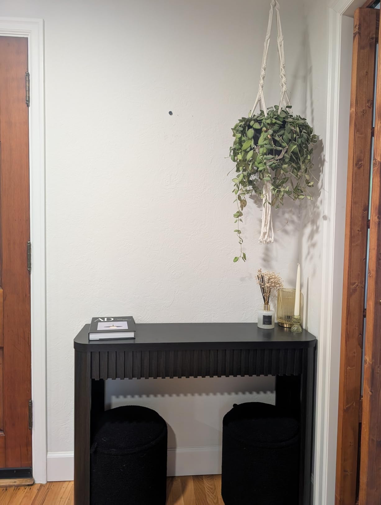 HARRITPURE Arched Wall Mirror 24