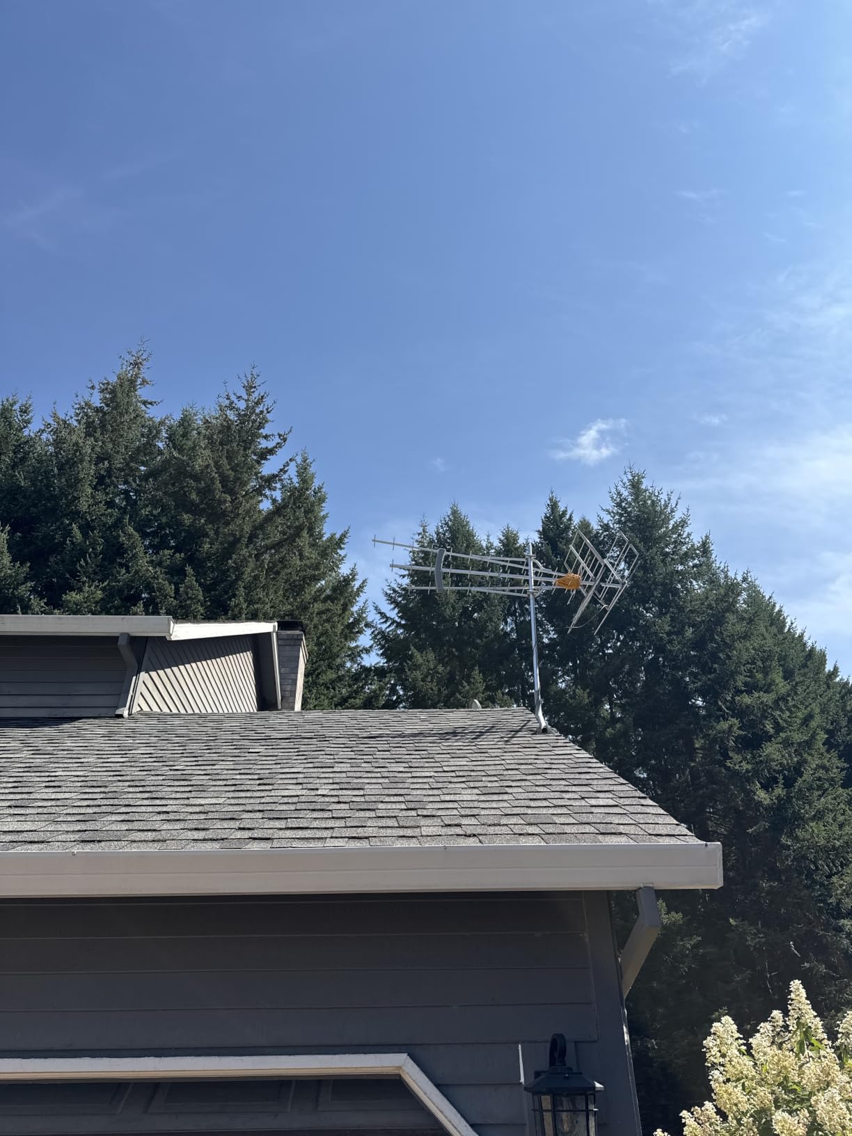 Televes DAT BOSS Mix LR 149884 HDTV Antenna - Long Range High VHF/UHF Reception with Built-in TForce Amplifier, FM & LTE/4G/5G Filtering, Up to 100 mi Range, Power Supply Included - Made in Spain customer photo 2