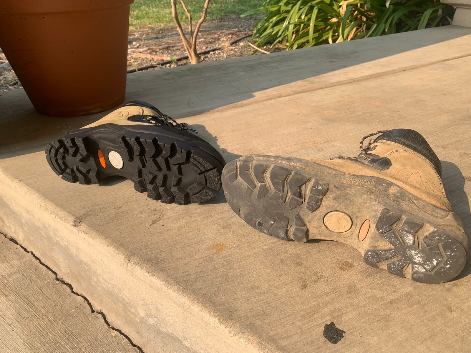 La Sportiva Makalu Mountaineering/Hiking Boots customer photo 2