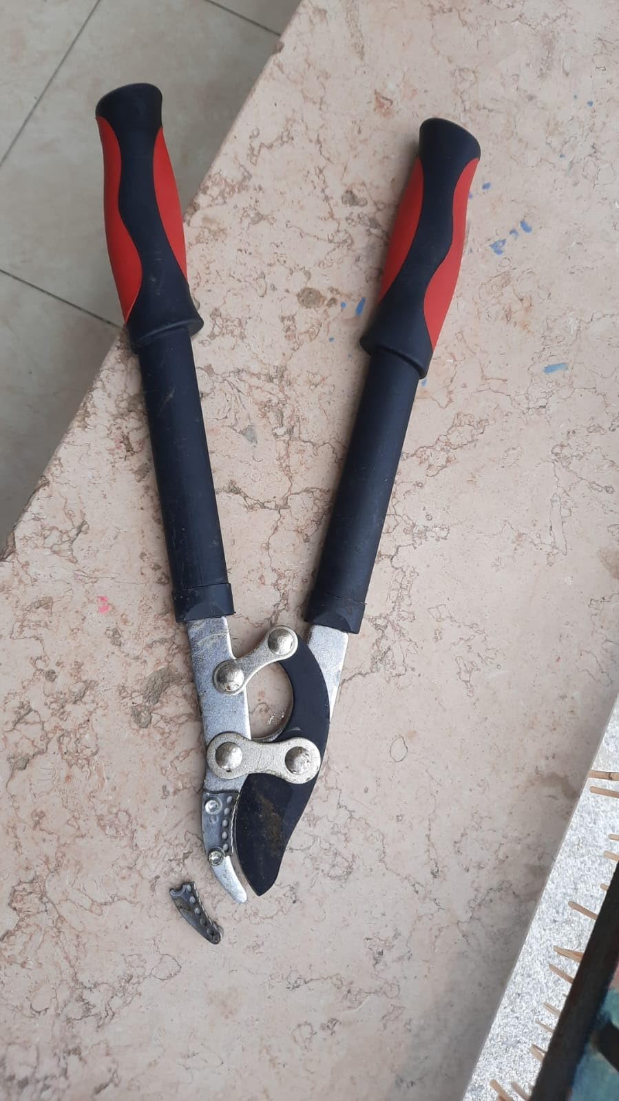 YRTSH Loppers for Tree Trimming Heavy Duty Branch Cutter, 1.6