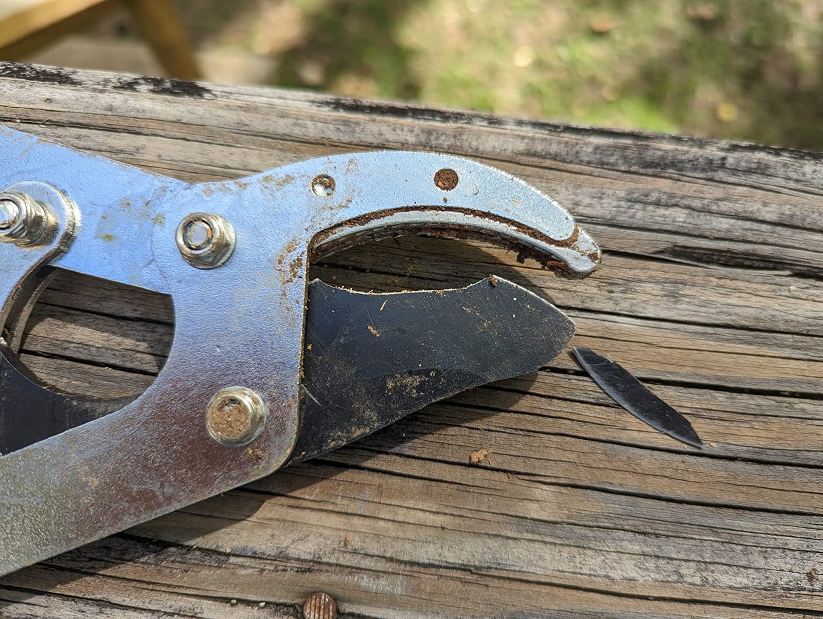 YRTSH Loppers for Tree Trimming Heavy Duty Branch Cutter, 1.6