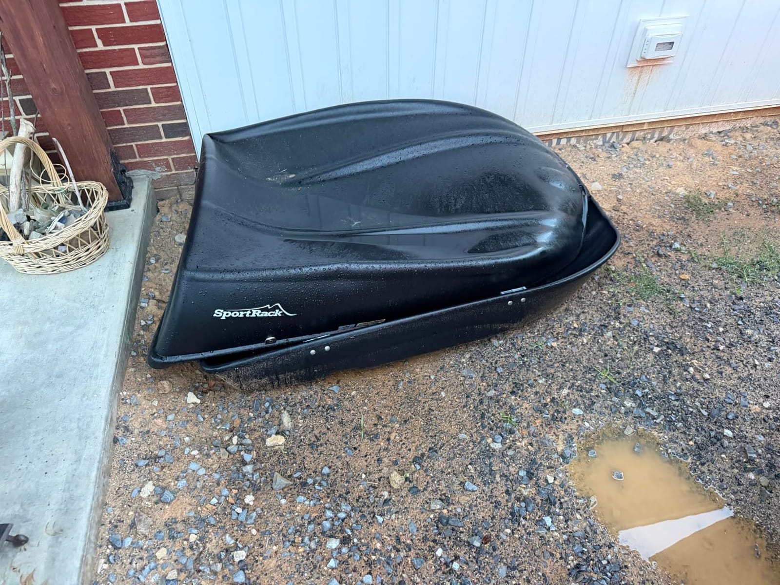 SportRack Skyline XL Cargo Box - Assembly Required customer photo 1