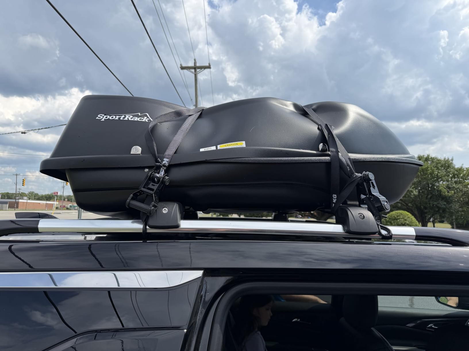 SportRack Skyline XL Cargo Box - Assembly Required customer photo 2