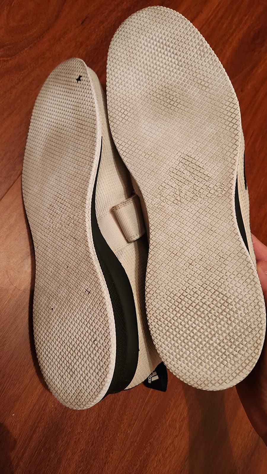 adidas Men's Adipower Weightlifting Ii Cross Trainer customer photo 1