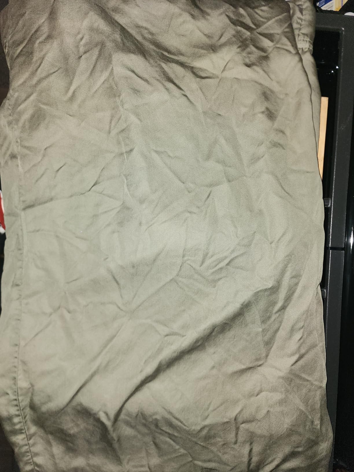 Olive + Crate Tencel Lyocell Eucalyptus Sheets King Size customer photo 2