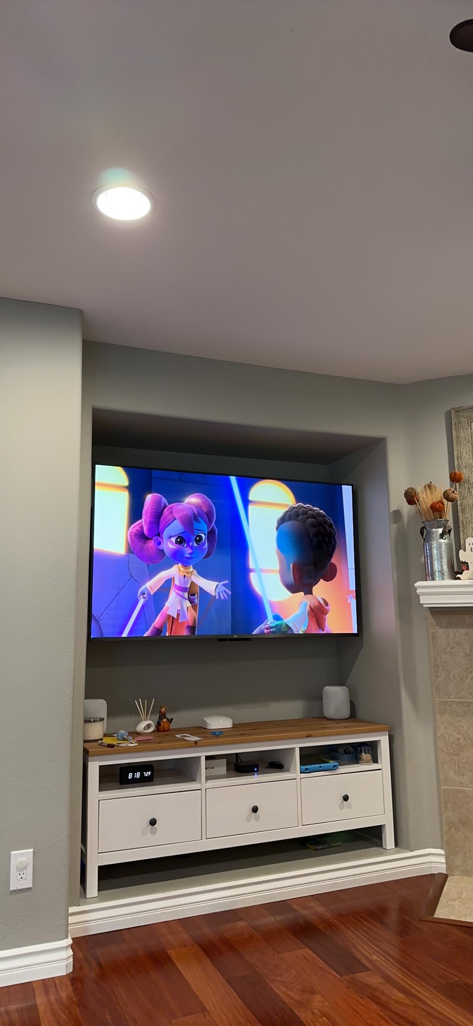 Amazon Fire TV 55