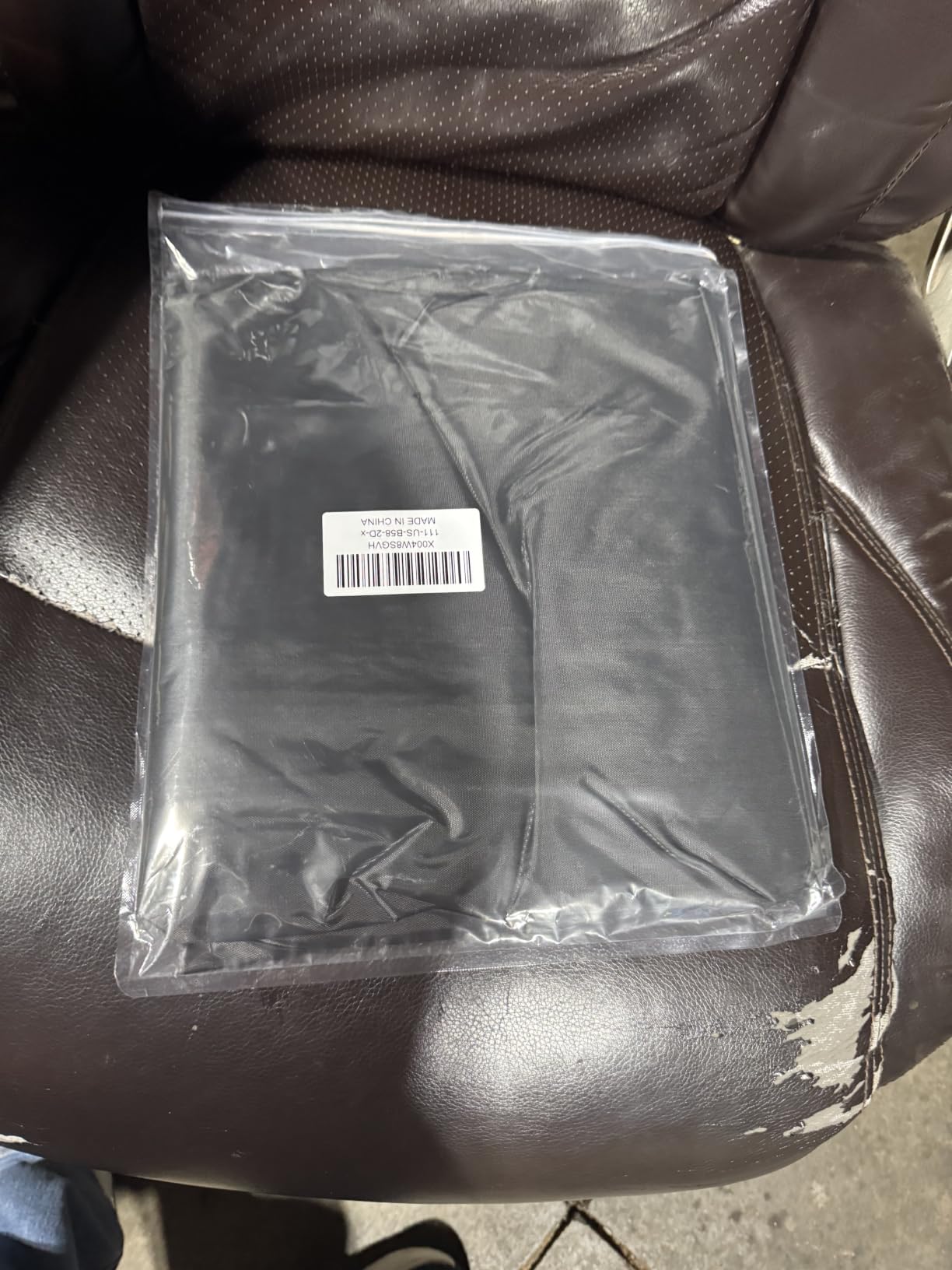 Aoretic Grill Cover, 58 inch BBQ Gas Grill Cover for Outdoor Grill, Charbroil Grill Cover Barbecue Waterproof, Anti-UV for Weber Char-Broil Monument, Dyna-glo Nexgrill Spun Polyester customer photo 2