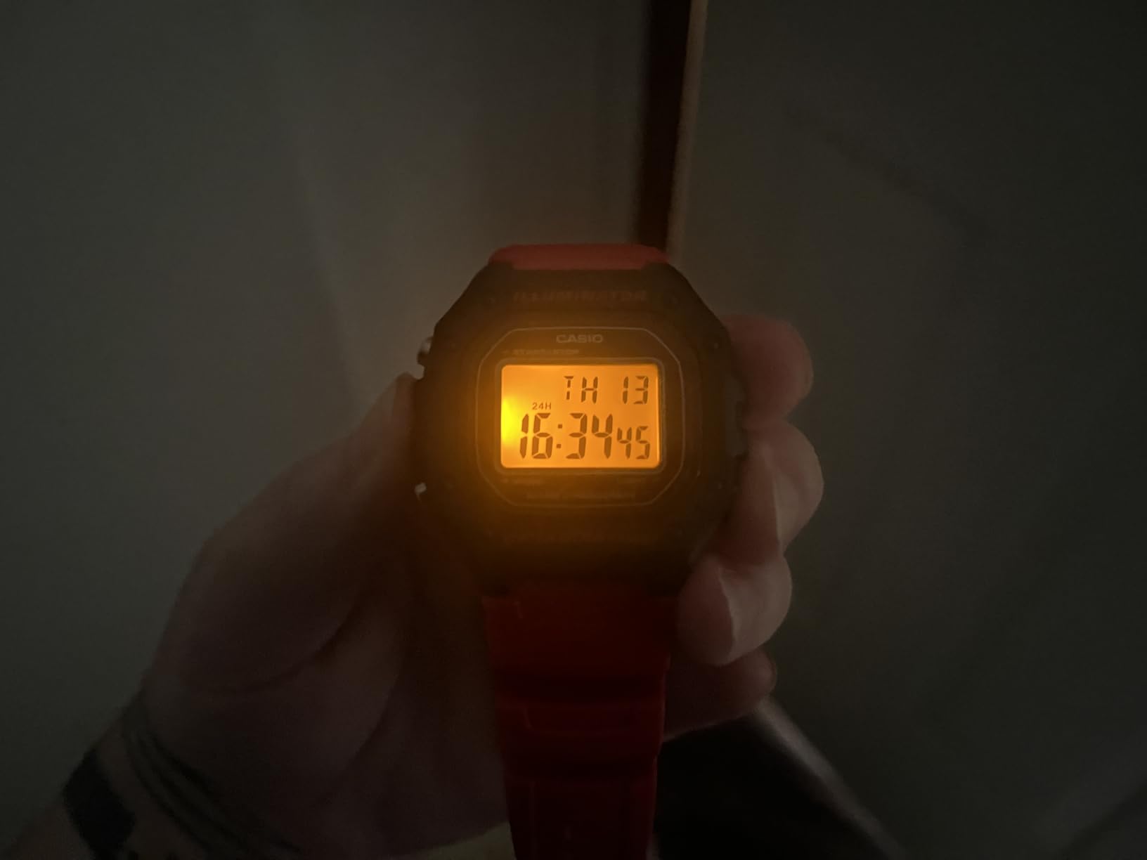 Casio W218H Series | Men’s Digital Watch | 50M WR | 1/100 Second Stopwatch | 100 SEC Chronograph | LED Backlight | Countdown Timer | Daily Alarm | Hourly Time Signal | 7 Year Battery customer photo 1