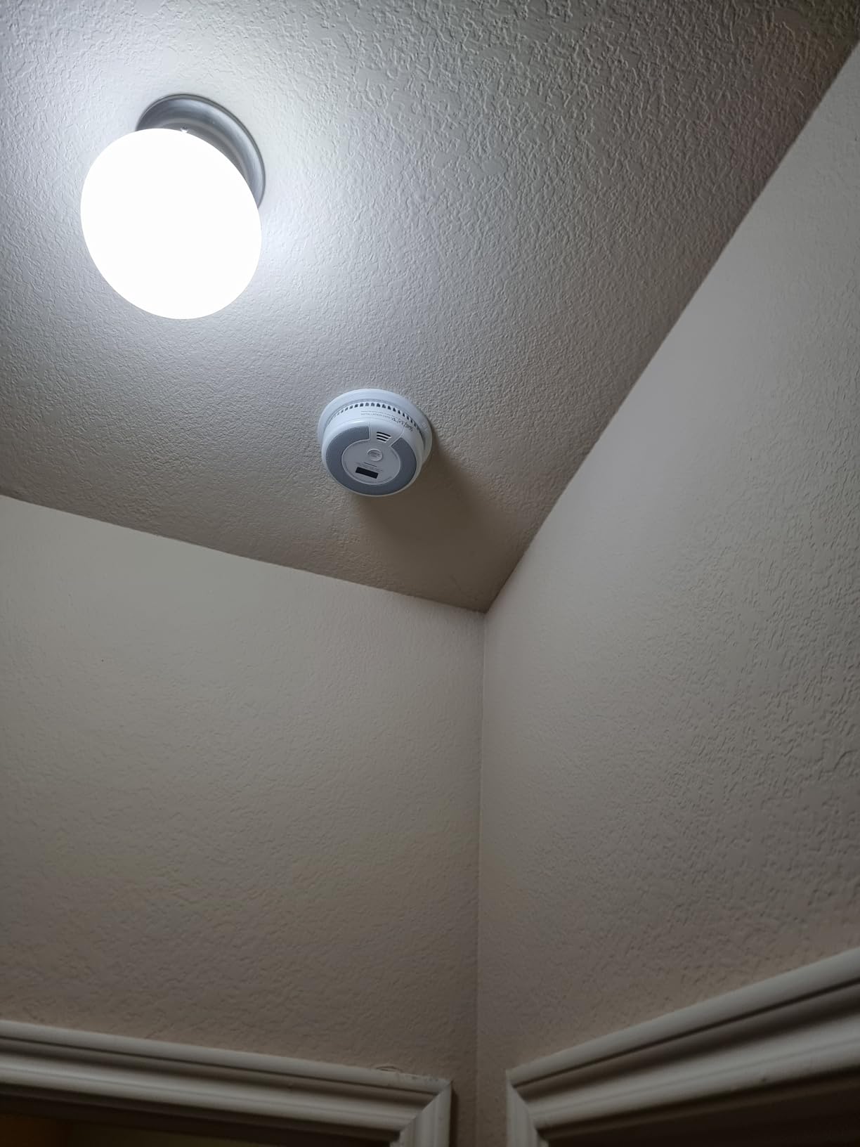 X-Sense Smoke Detector Carbon Monoxide Detector Combo, SC07, 1-Pack customer photo 2
