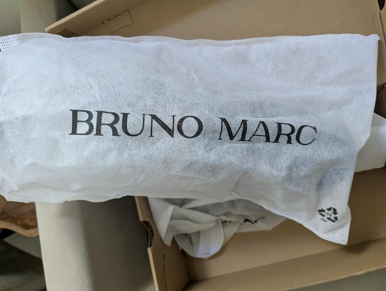Bruno Marc Men's Slip-on Loafers Casual Boat Shoes customer photo 2