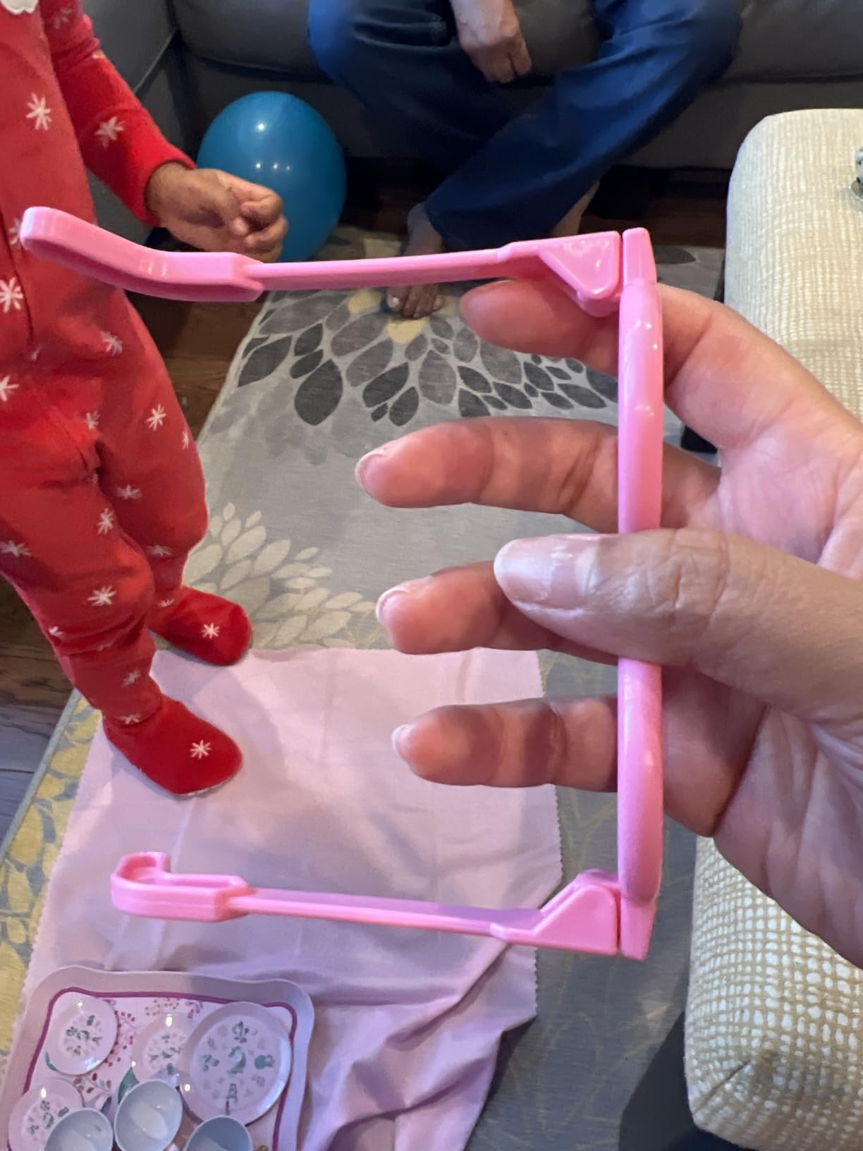 Meland Doctor Kit with Puppy for Kids, Pretend Play Toy Gift for Ages 3–6 customer photo 2