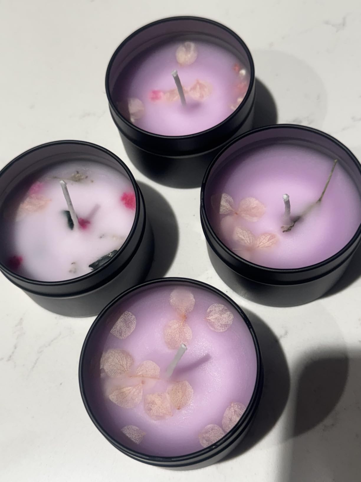 FAIRYELF Candle Making Kit for Adults, Soy Wax & Wax Melter, DIY Candle Kit customer photo 2
