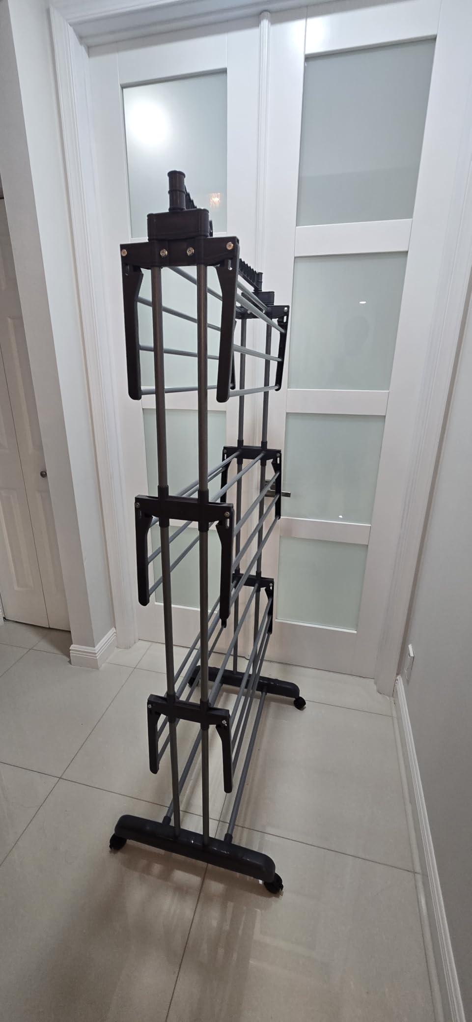 HOMIDEC Clothes Drying Rack, 4-Tier(67.7