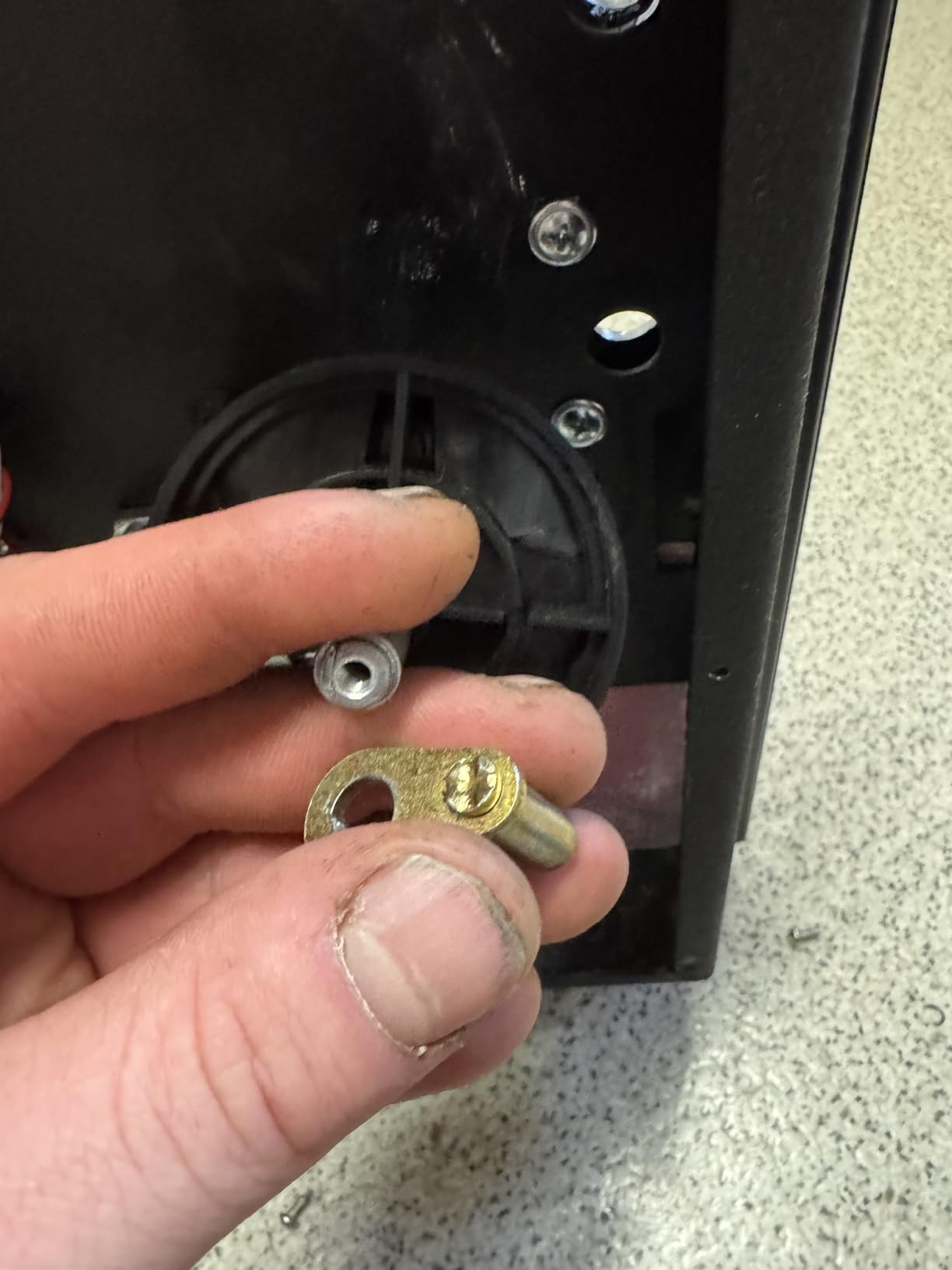 Hornady Fireproof Safe for Guns and Valuables with Keypad Entry - Secure Your Firearms, Cash, Documents, Jewelry and More - 4-6 Digital Keypad Entry, Interior Light and Backup Key - Item 95407 customer photo 1
