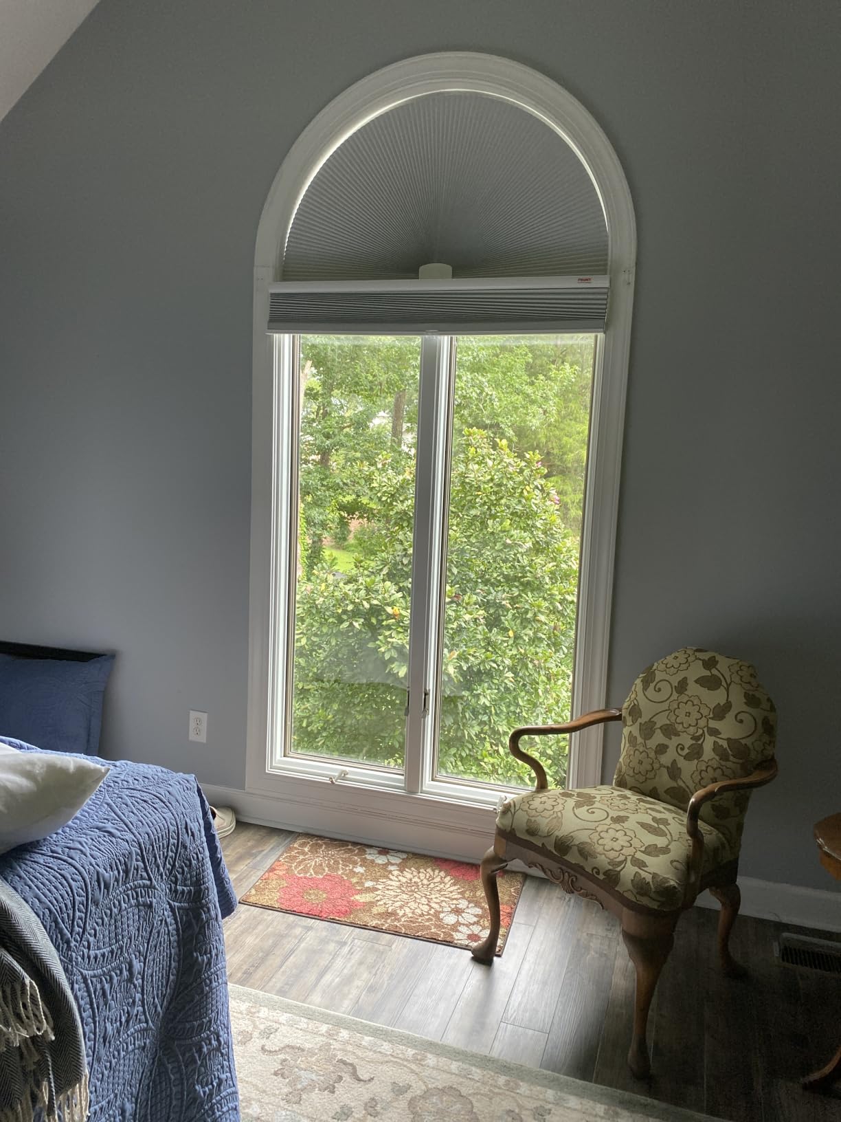 MYshade Cordless Blackout Cellular Shades, 1.5