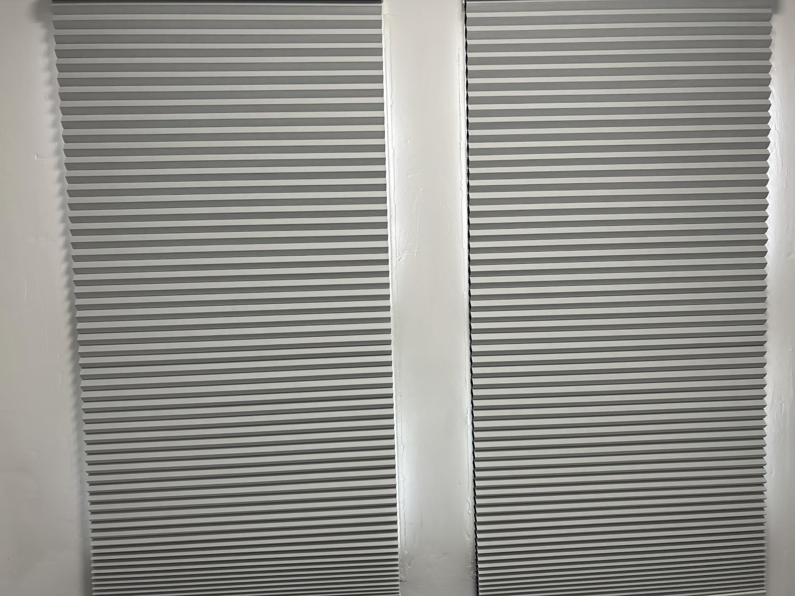 MYshade Cordless Blackout Cellular Shades, 1.5
