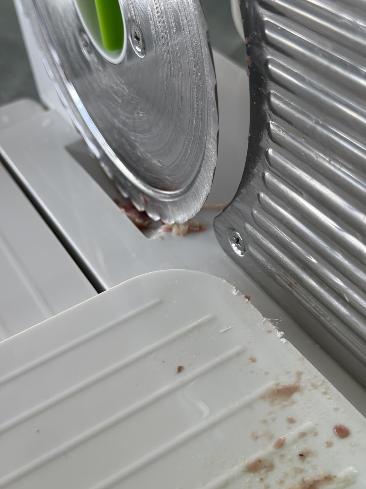 Starfrit Deli Slicer, 6.5
