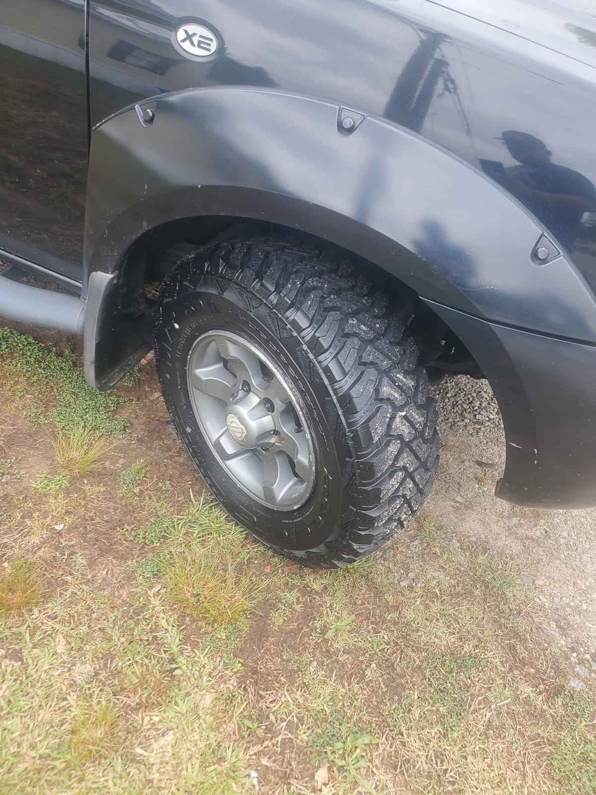 4 x Accelera M/T-01 LT235/75R15 104/101Q Mud Terrain C (6 Ply) Tires customer photo 1