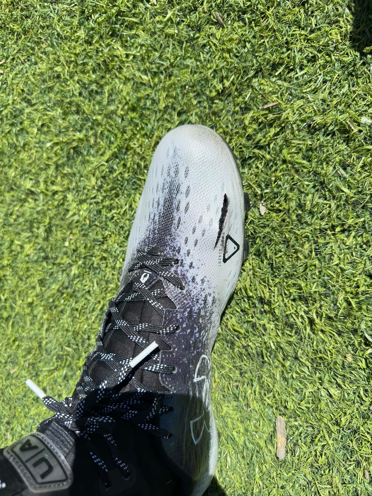 Under Armour Mens Sportlight Lux Mc 2.0 customer photo 2