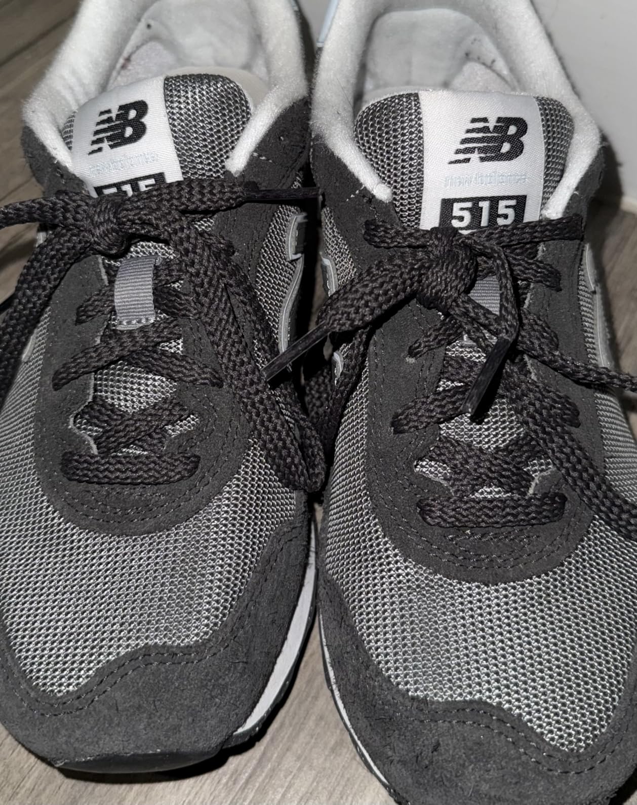 New Balance Women's 515 V3 Sneaker customer photo 1