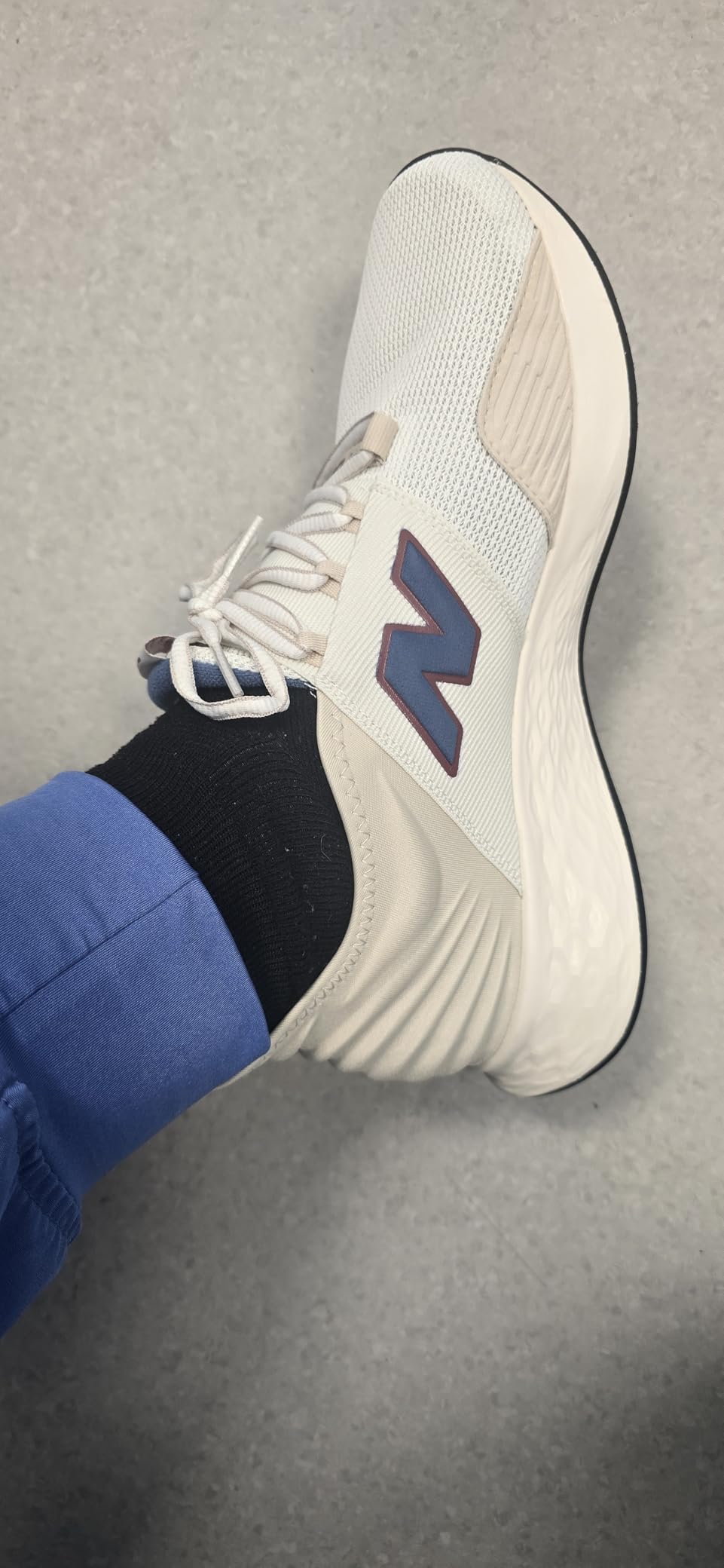 New Balance Men's Fresh Foam Roav Running Shoe customer photo 1