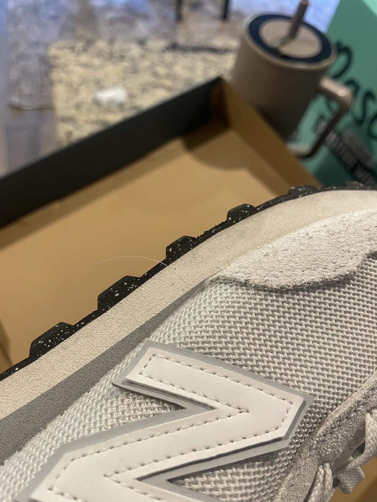 New Balance Women's 515 V3 Sneaker customer photo 2