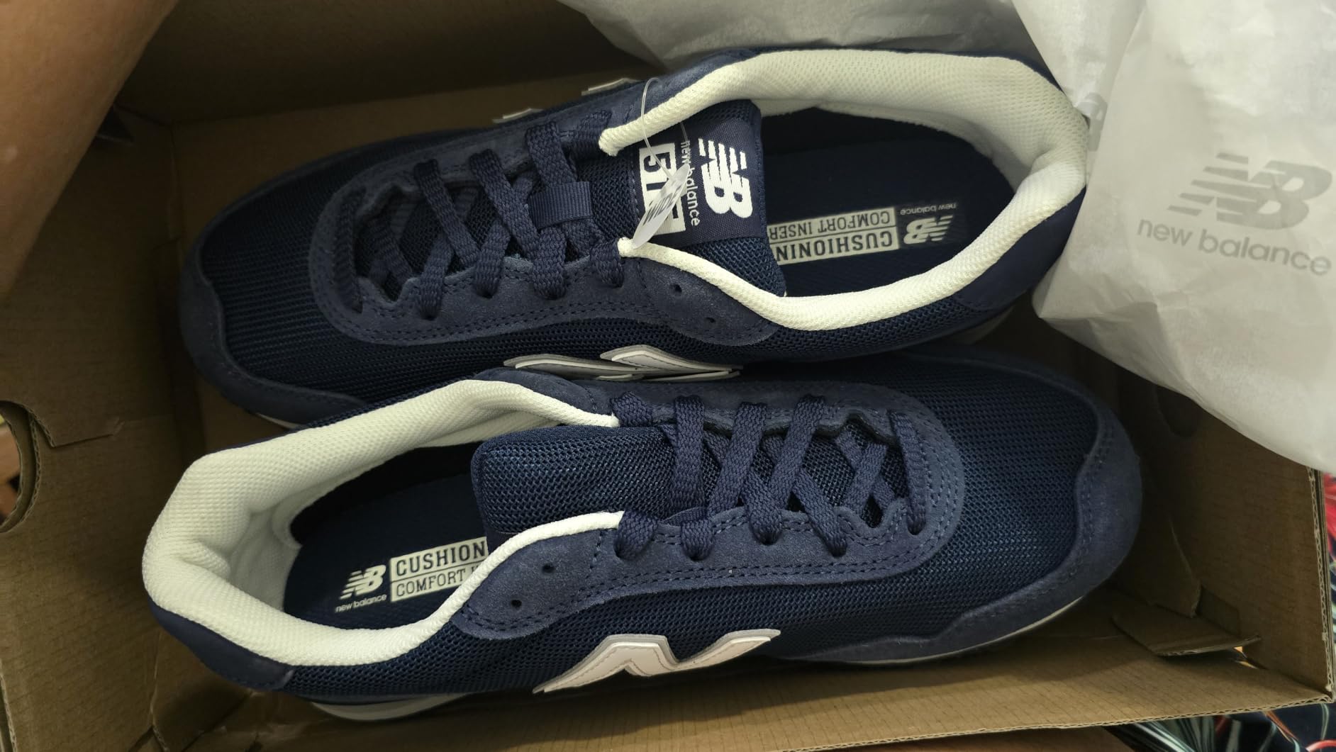 New Balance Men's 515 customer photo 2