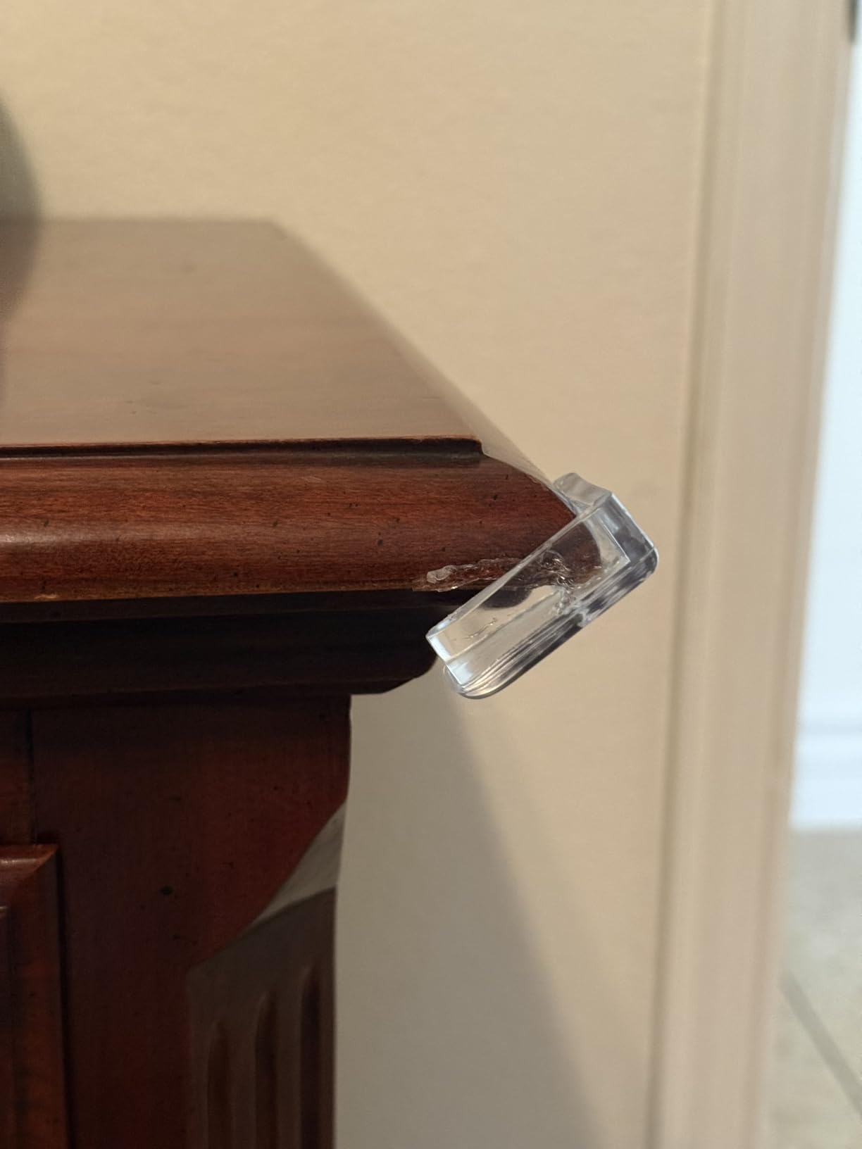 8 Pack Corner Protector for Baby, Clear Corner Protectors,Corner Guard customer photo 1