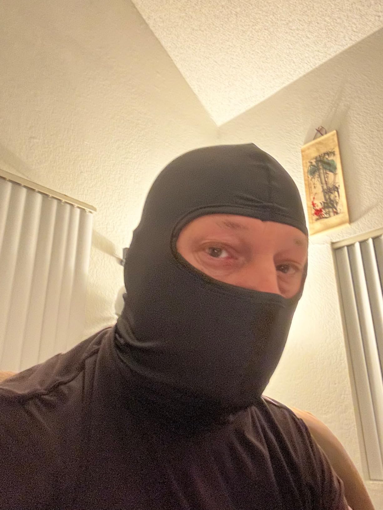 YESLIFE Summer Balaclava Ski Mask for Men&Women, Face Mask customer photo 2