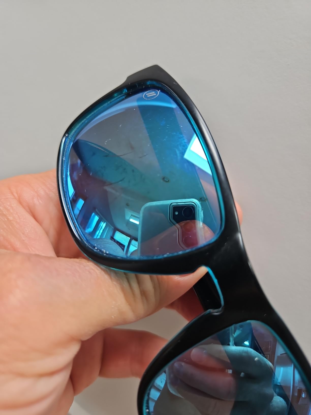 Blenders Eyewear Canyon – Polarized Sunglasses – Active Style, Durable Frame – 100% UV Protection – For Men & Women customer photo 2