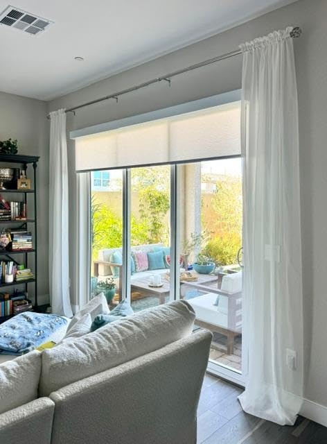 OWENIE White Sheer Curtains 84 inches Long 2 Panels Set for Living Room customer photo 2