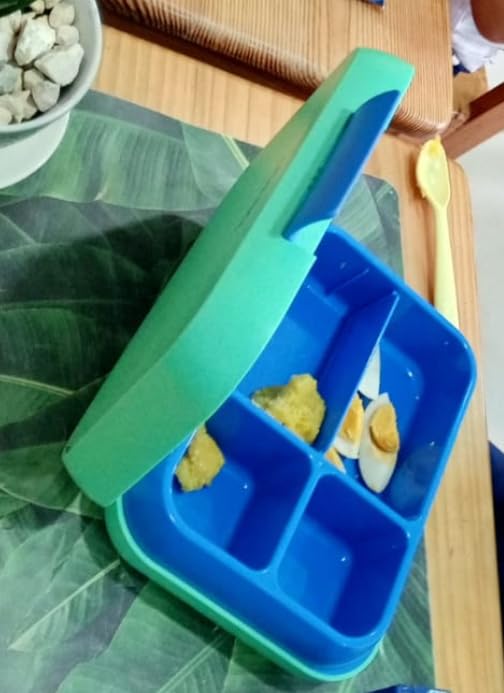 Bentgo Pop Leak-Proof 3-4 Compartment Bento-Style Lunch Box customer photo 2