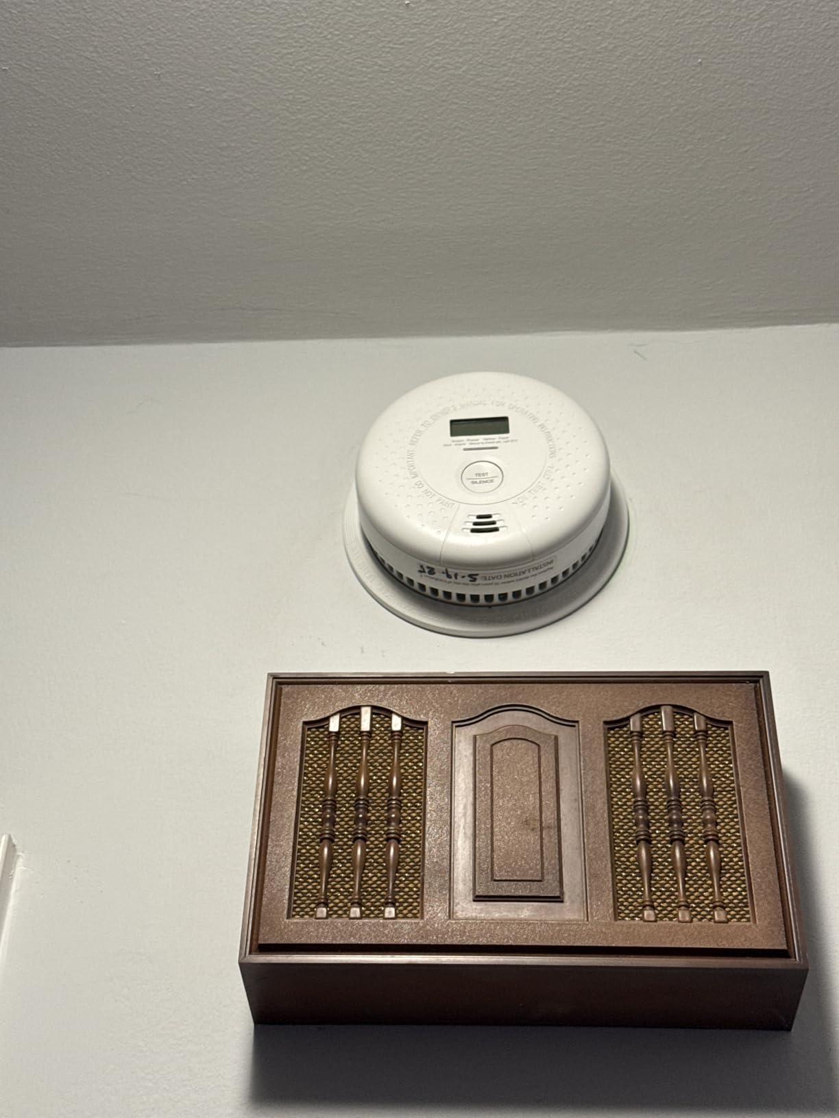 X-Sense Smoke Detector and Carbon Monoxide Detector, SC01, 1-Pack customer photo 2