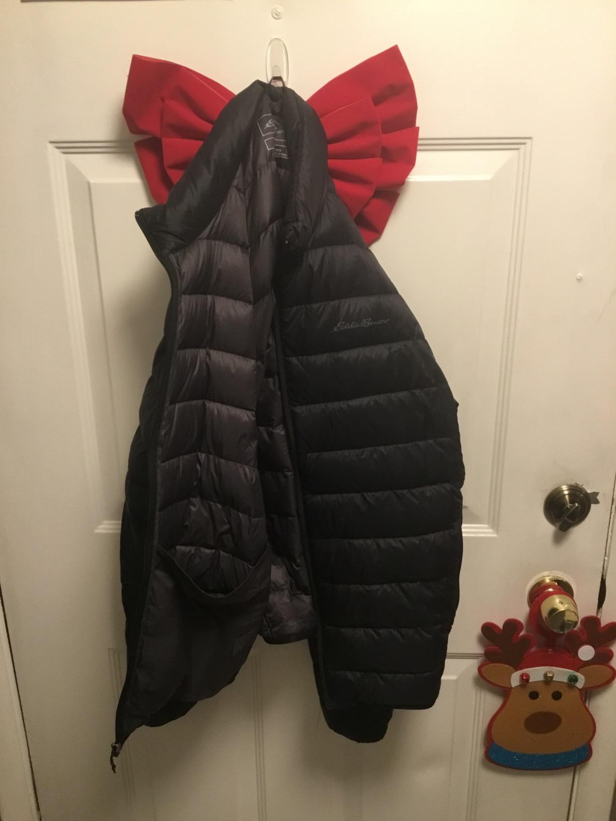 Eddie Bauer Men's CirrusLite Down Jacket customer photo 2