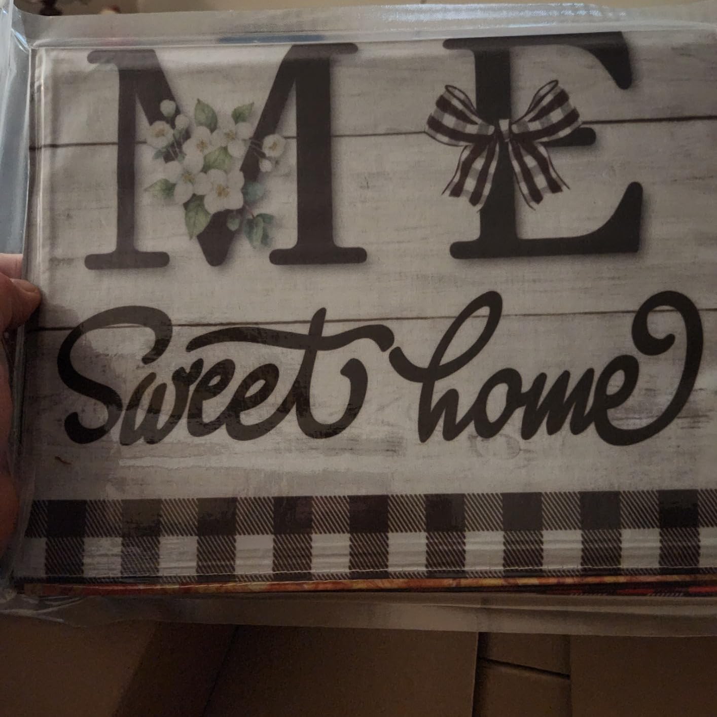 Seasonal Garden Flags Set of 12 Double Sided 12x18 Inch Yard Flags customer photo 1