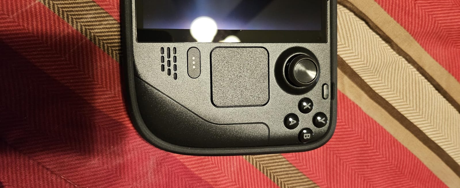 Spigen Rugged Armor for Steam Deck LCD (2022), Steam Deck OLED (2023) customer photo 2