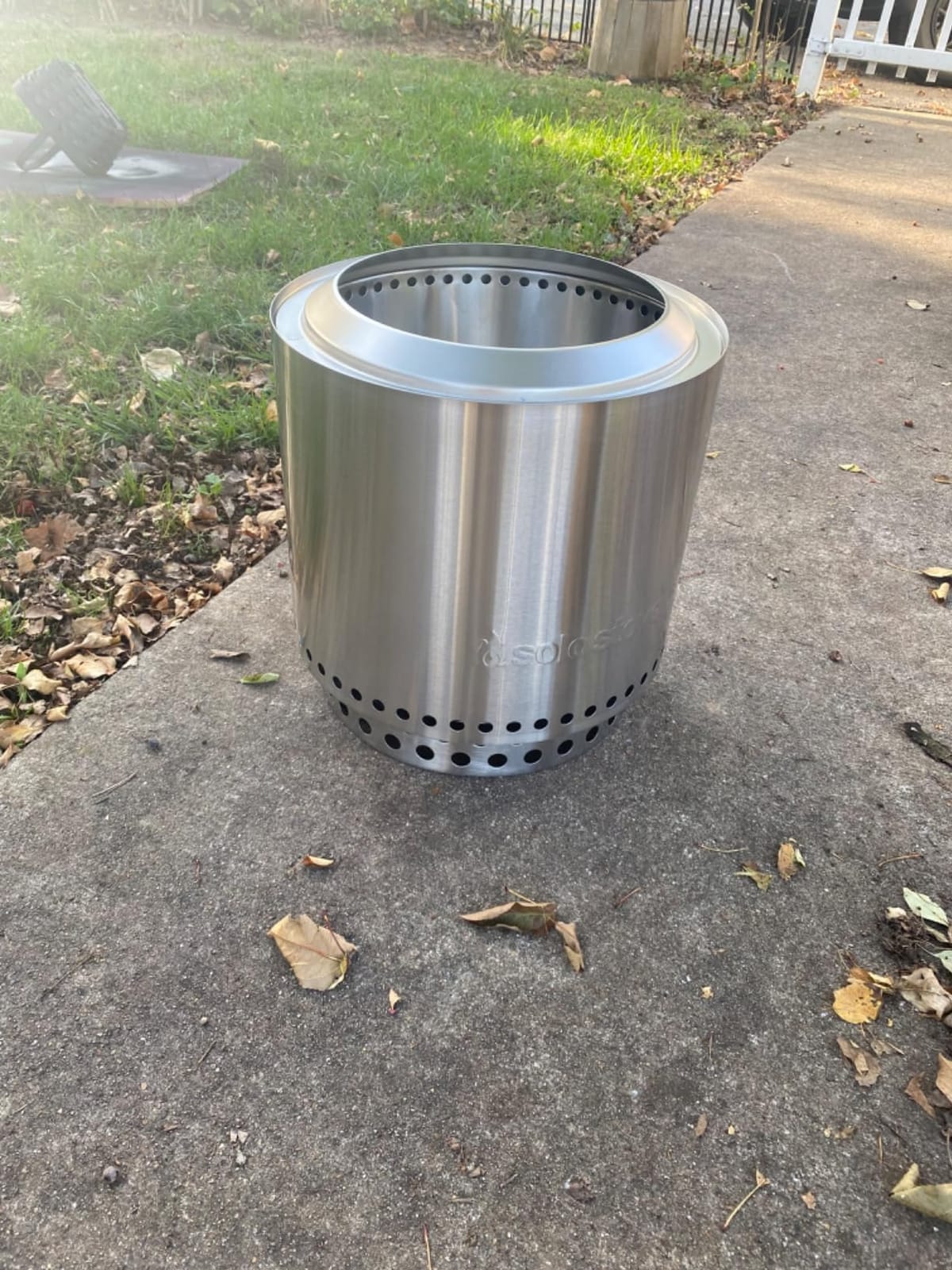 Solo Stove Ranger 2.0 15