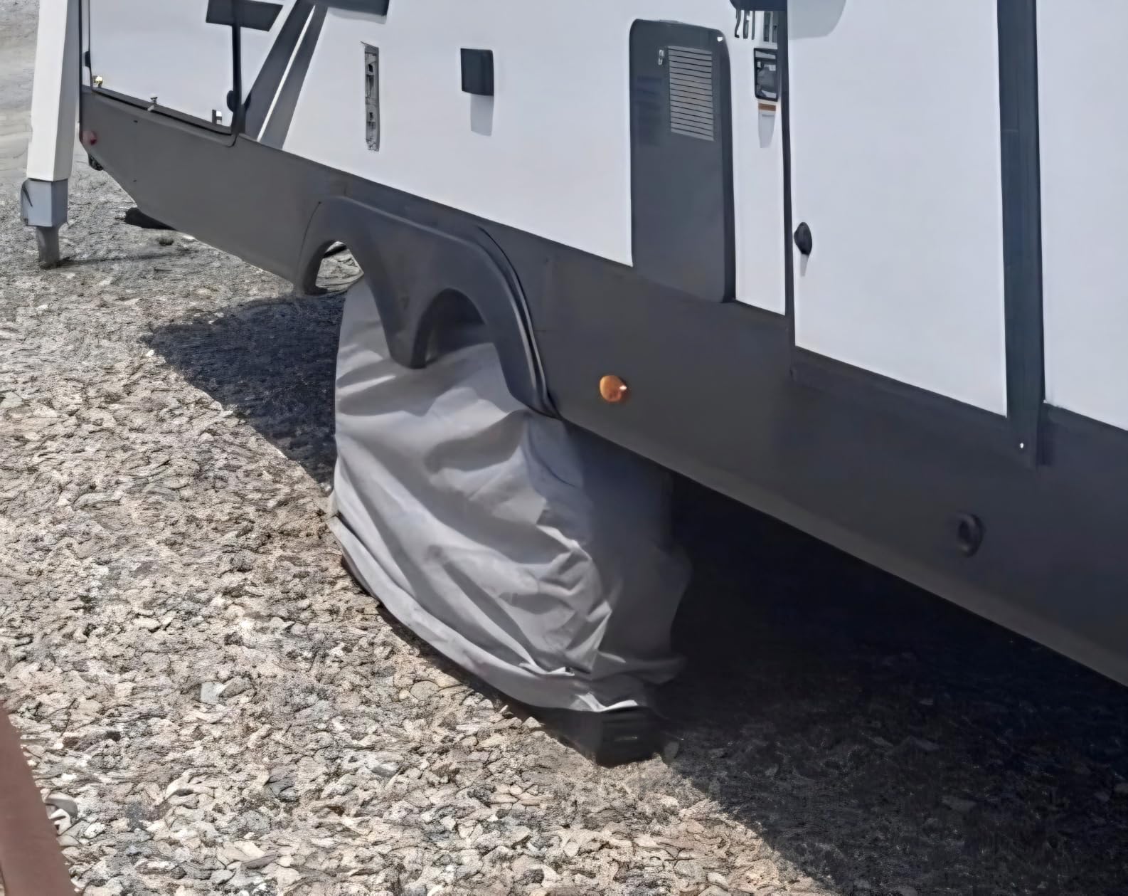 OutdoorLines Waterproof Tire Covers Set of 4 customer photo 1