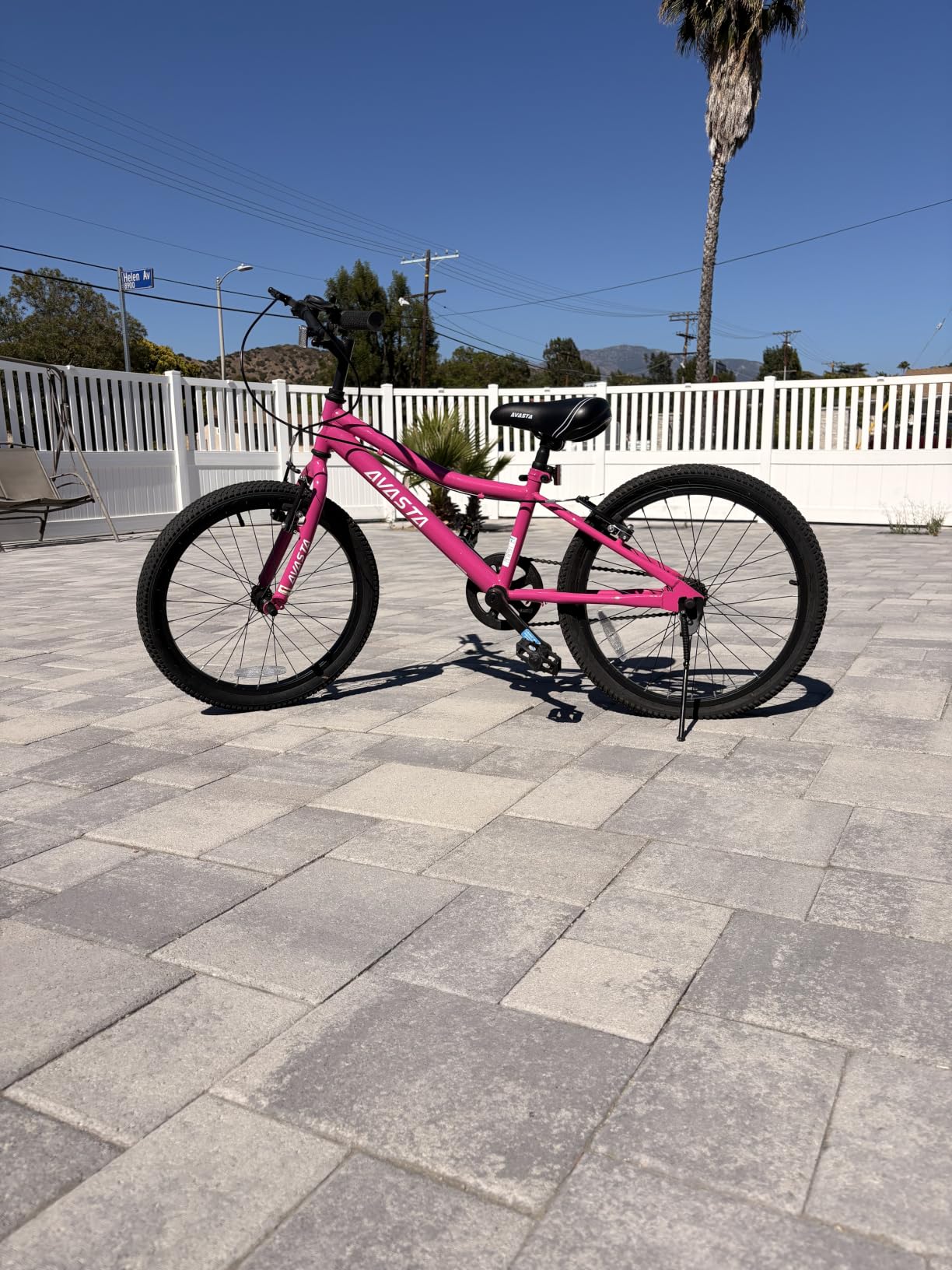 AVASTA Bilbo 18 20 24 Inch Kids Bike for Boys Girls Youth 5-14 Years Old customer photo 1