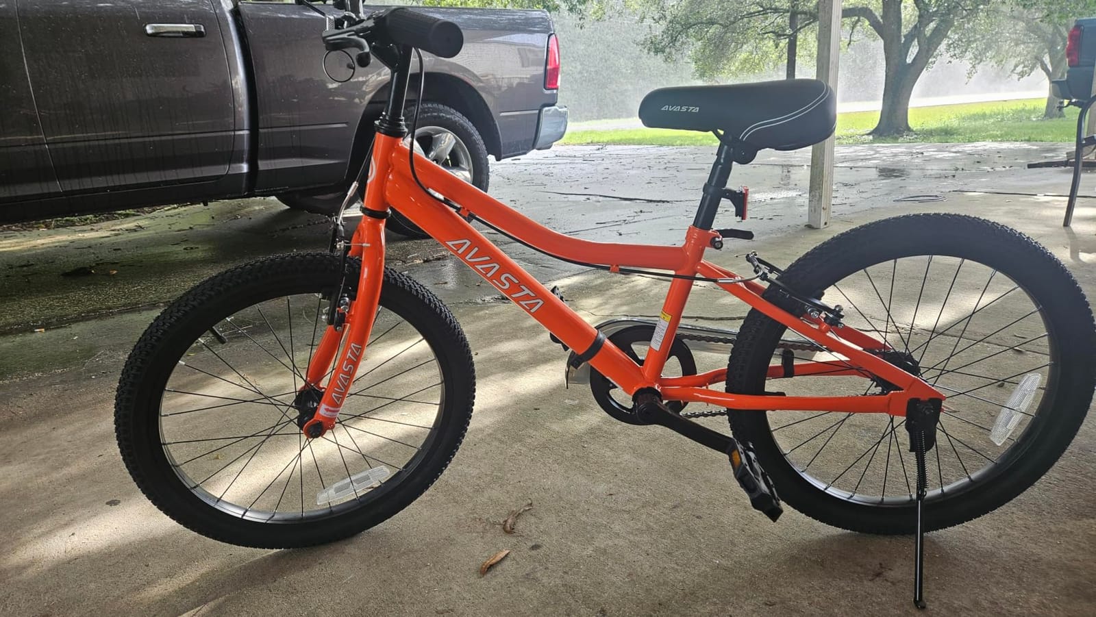 AVASTA Bilbo 18 20 24 Inch Kids Bike for Boys Girls Youth 5-14 Years Old customer photo 2