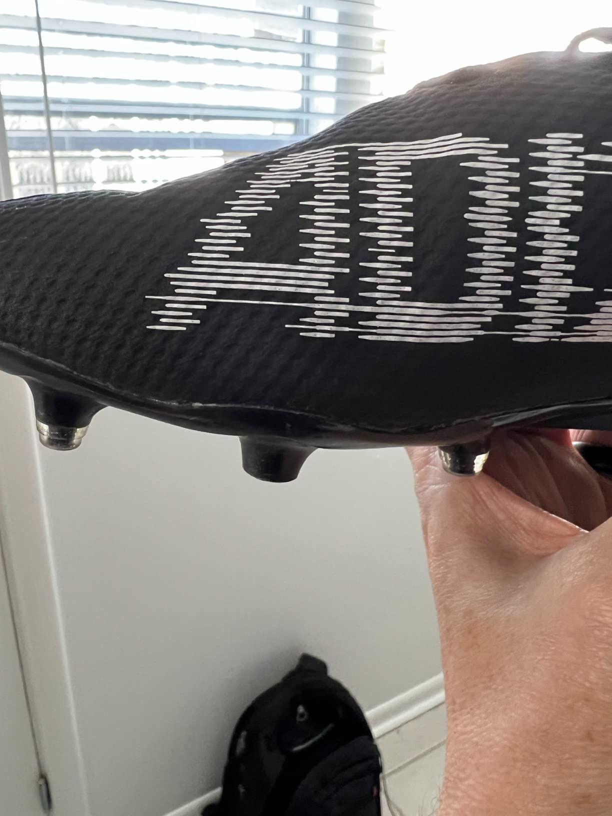 adidas Men's Adizero Football Cleats | Baseball Shoes customer photo 1