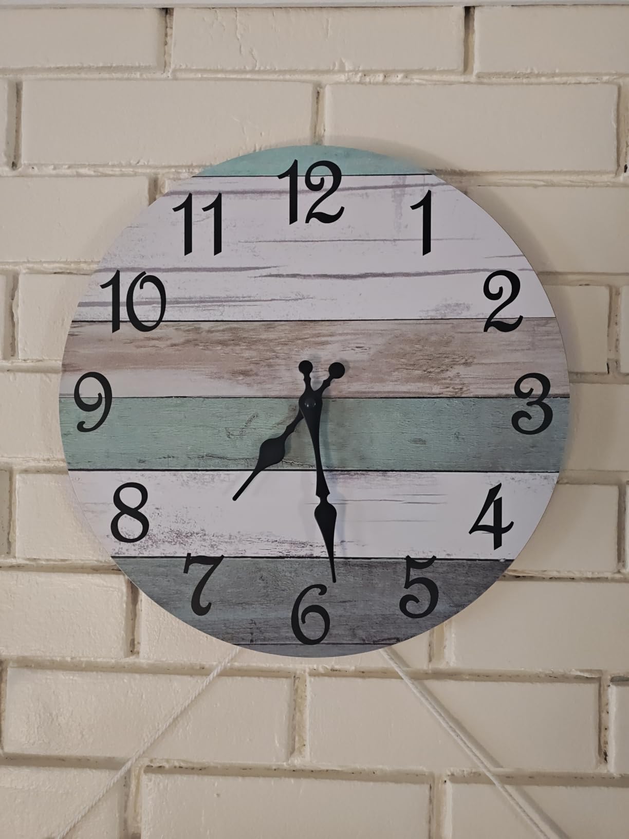 CHYLIN Wall Clock 14