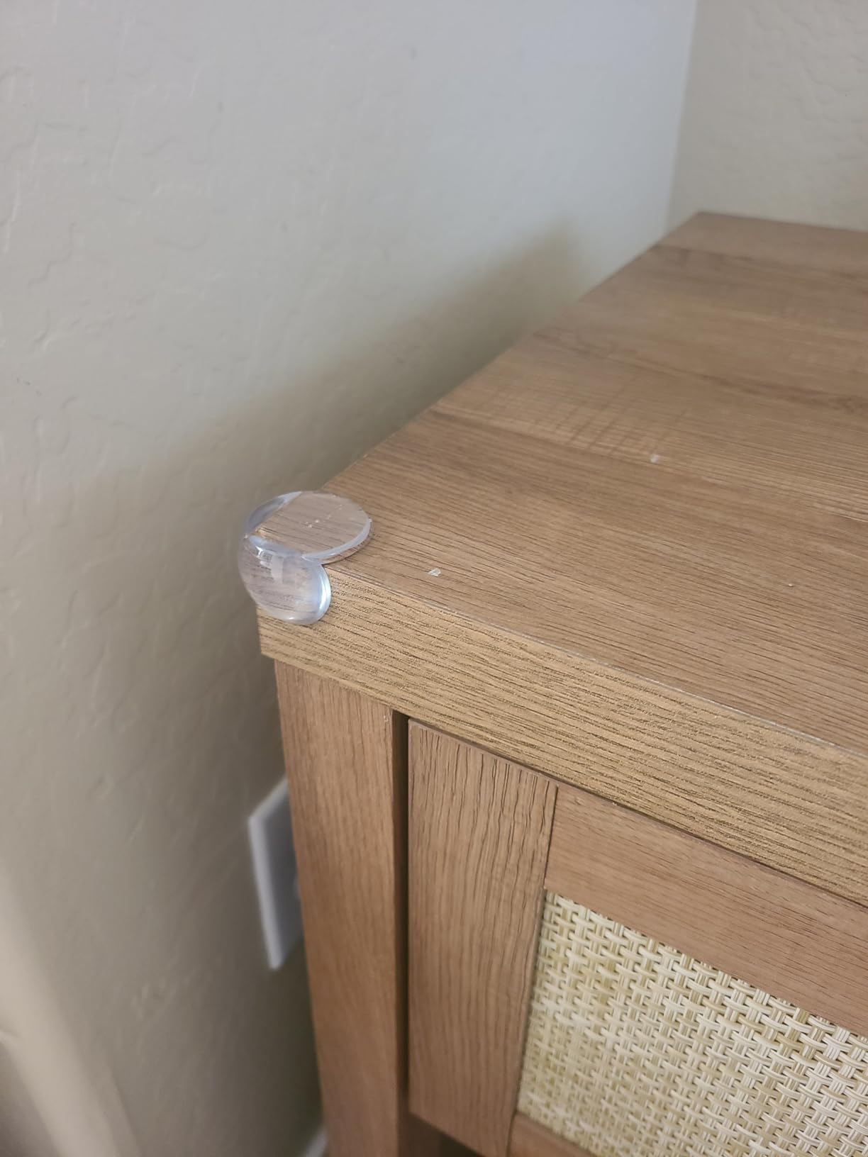 Baby Proofing Corner Protector Baby: 12 Pack Table Corner Protectors for Baby Furniture Guards| Baby Proof Corner Protectors to Cover Sharp Furniture customer photo 1