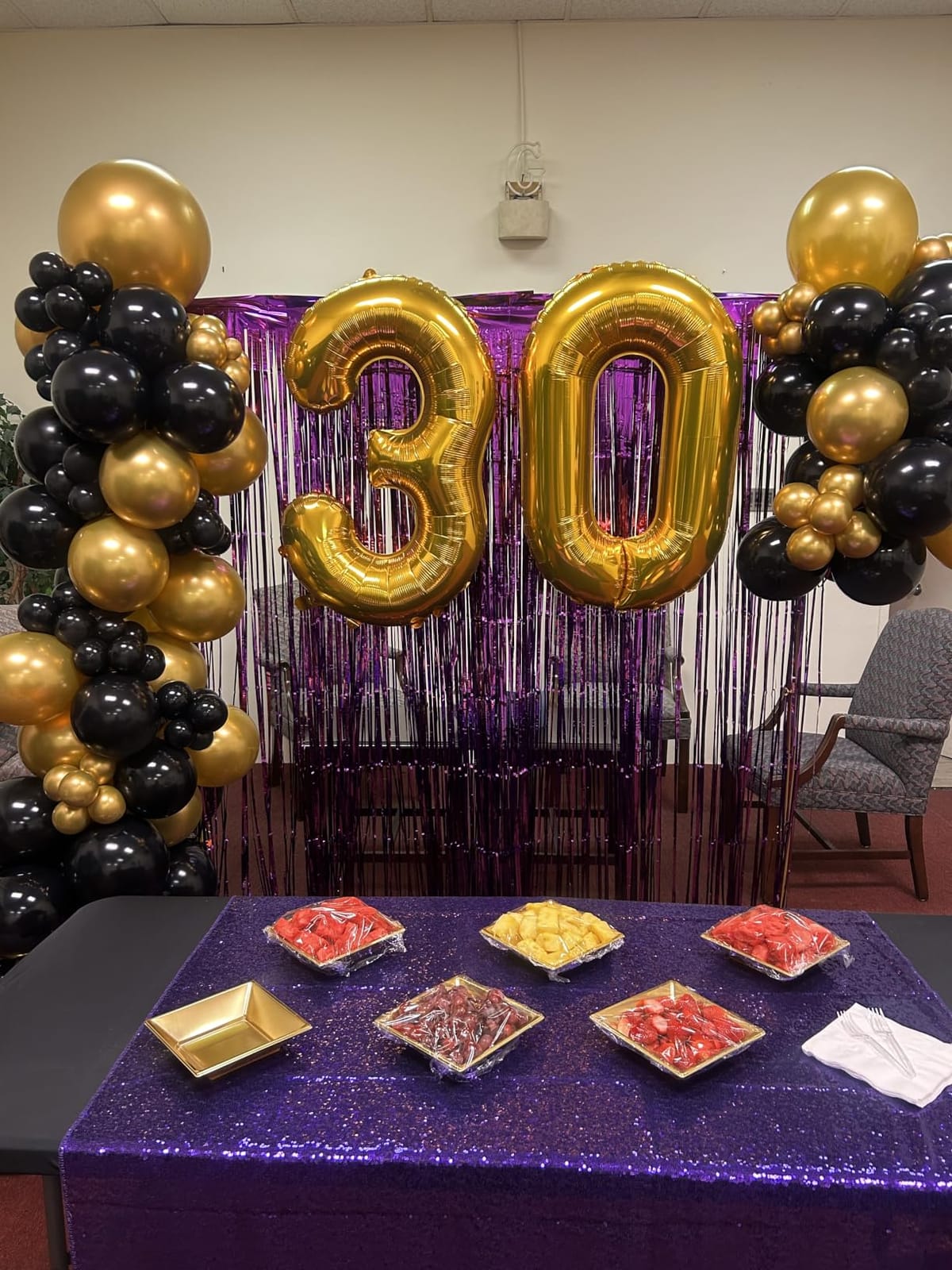 PartyWoo Black Balloons 140pcs Different Sizes of 18 12 10 5 Inch customer photo 1