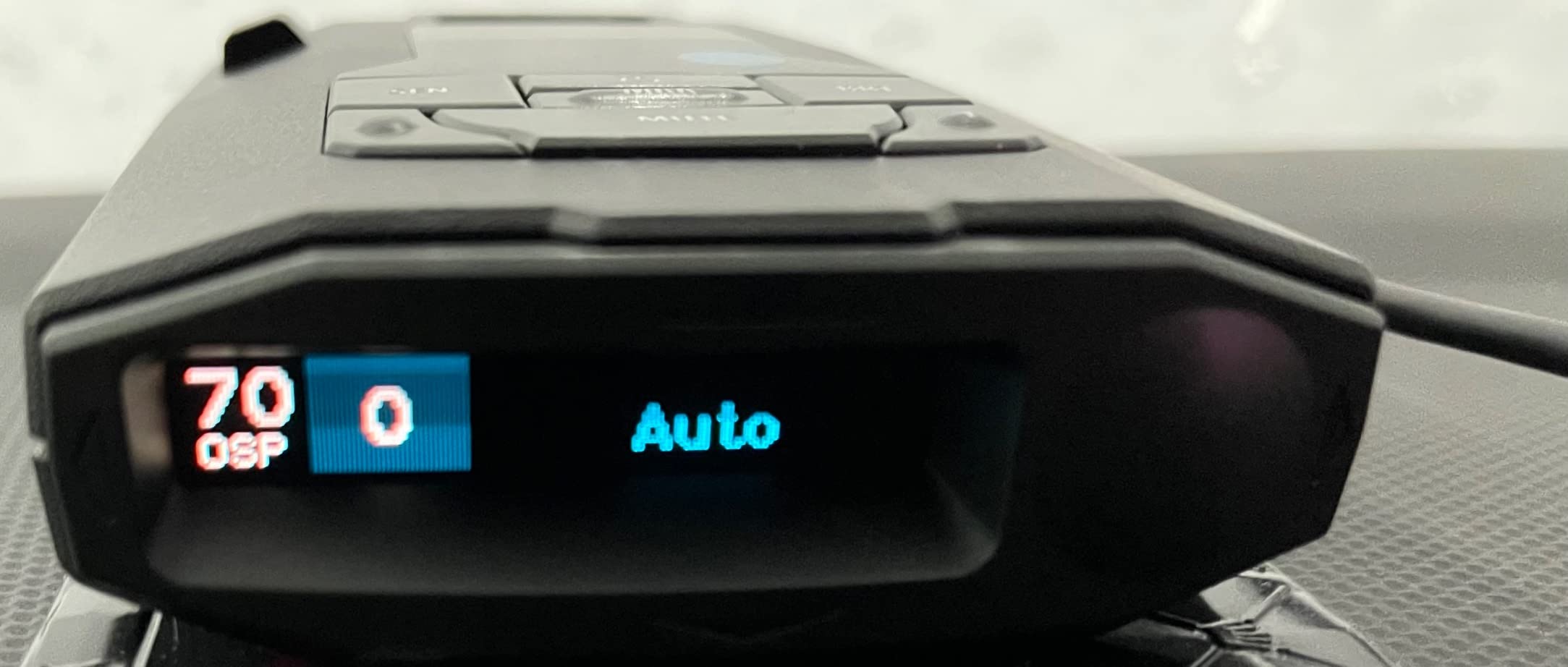Escort MAX 360c MKII Laser Radar Detector, 360° Directional Arrows, Black | Dual-Band Wi-Fi and Bluetooth Enabled, Exceptional Range, Shared Alerts, Apple CarPlay and Android Auto Compatible customer photo 2
